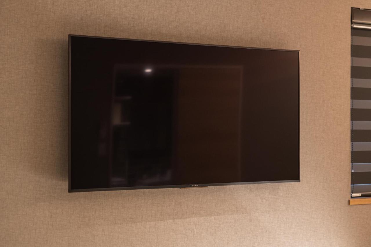 Grand Base Kagoshima Chuo Aparthotel Exterior foto