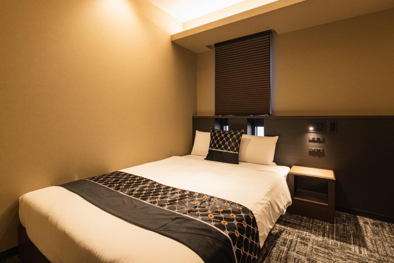 Grand Base Kagoshima Chuo Aparthotel Exterior foto